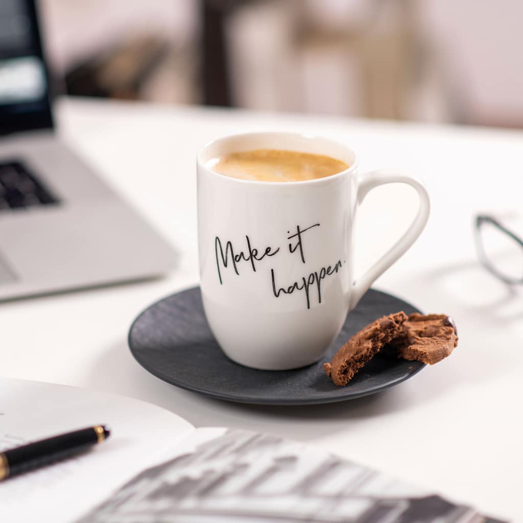 Statement Mug Make it happen
