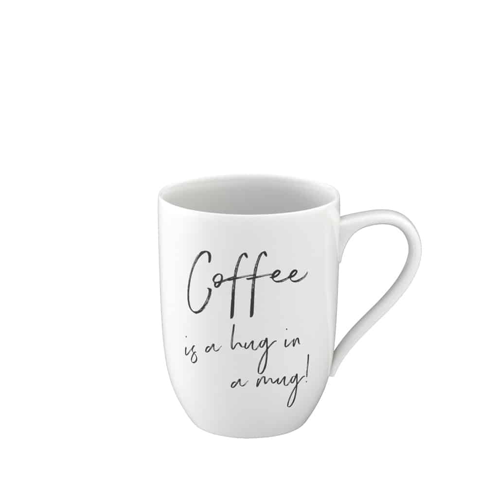 Statement Mug is hug in a mug