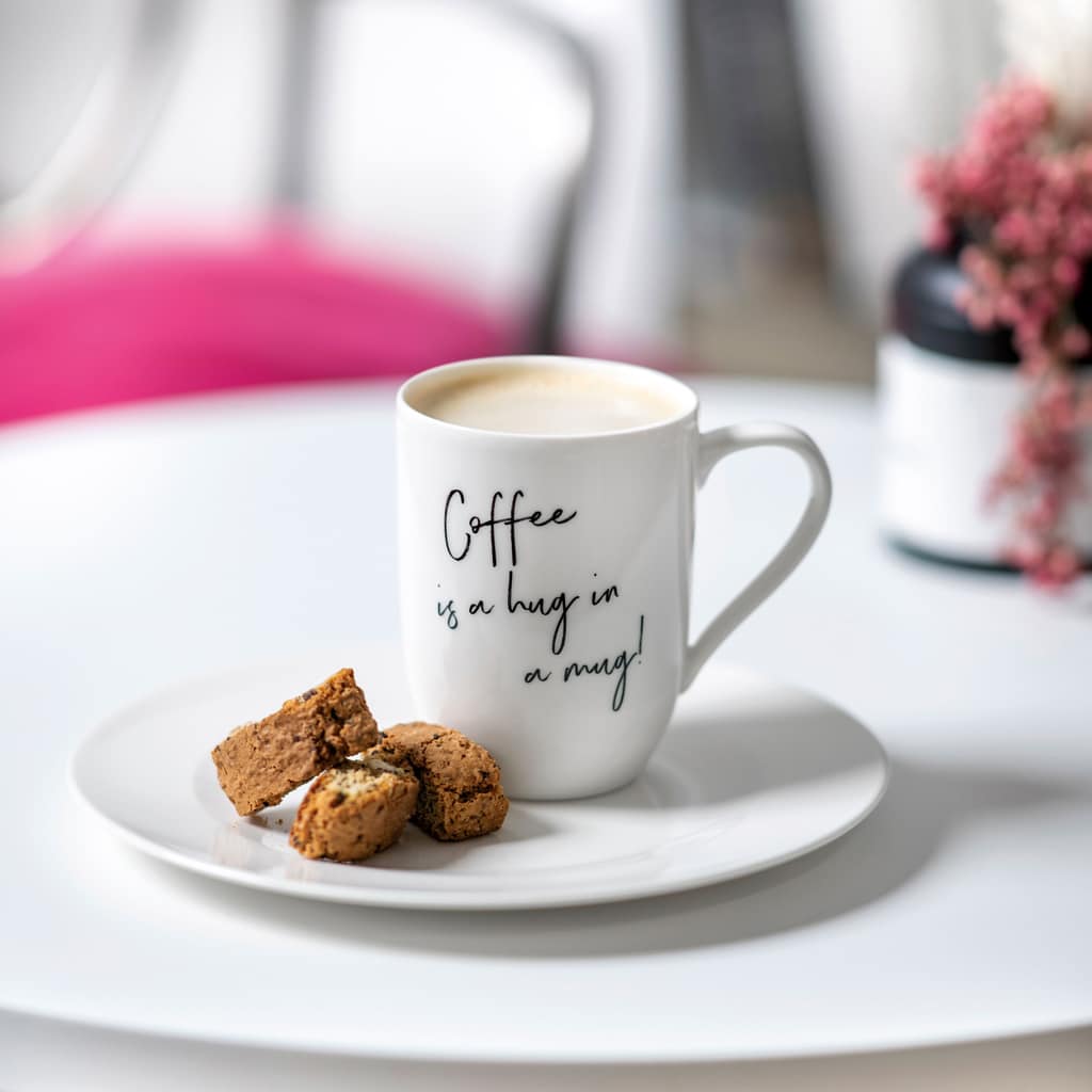 Statement Mug is hug in a mug