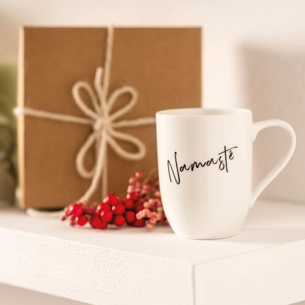 Statement Mug Namaste