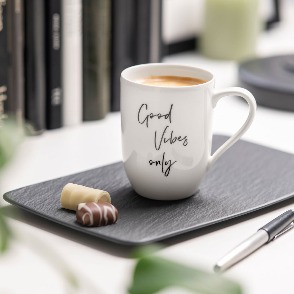 Statement Mug Good Vibes only