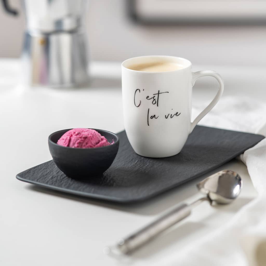 Statement Mug C est la vie