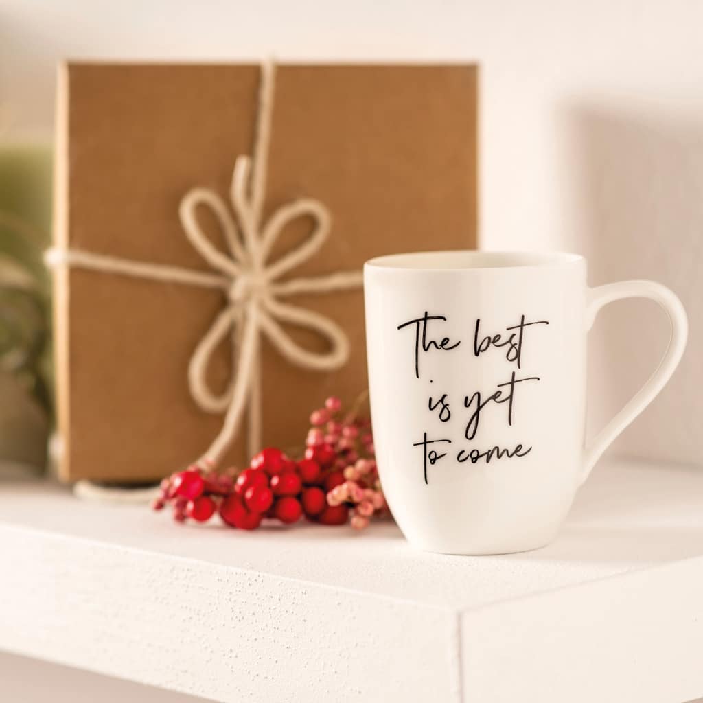 Statement Mug best yet to come