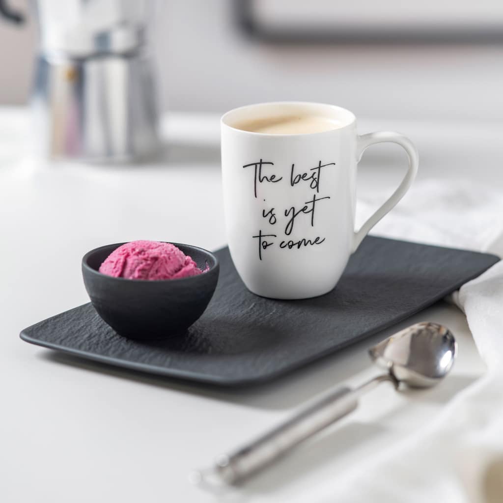 Statement Mug best yet to come