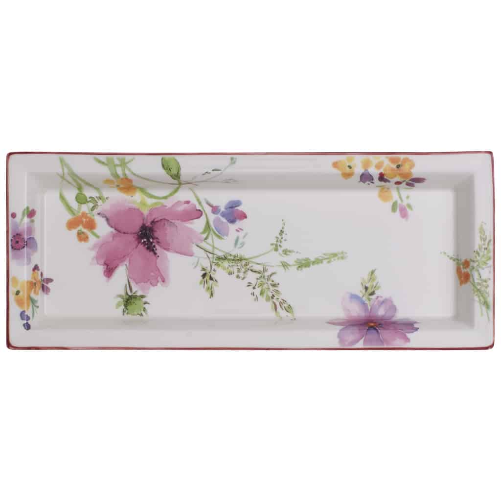 Bowl rectangular