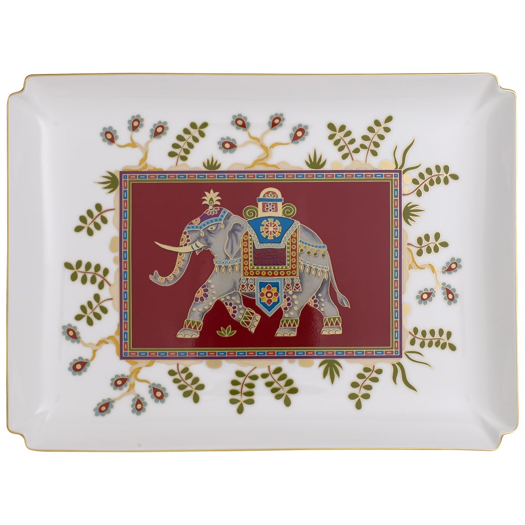 Decorative plate large