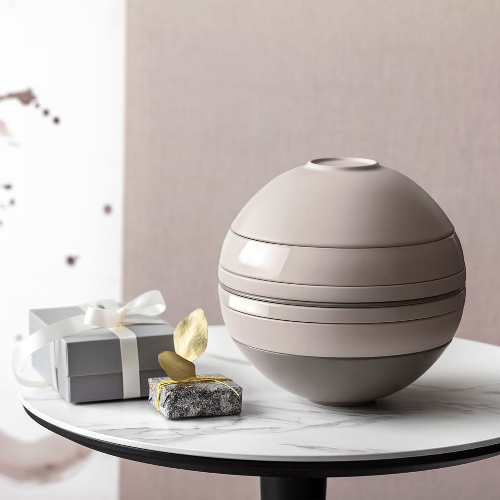 Iconic La Boule pure beige