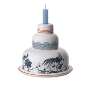 Villeroy & Boch Birthday Cake Paradiso 275ml luxury stackable porcelain mug set