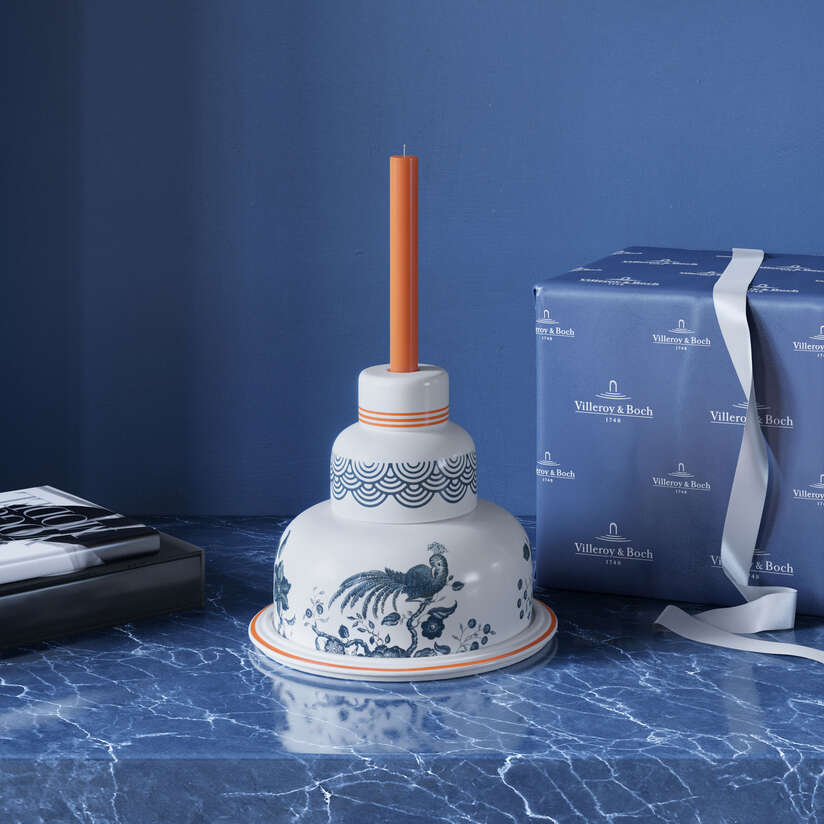 Villeroy &â€¯Boch Birthday Cake Paradiso 275 Luxury Stackable