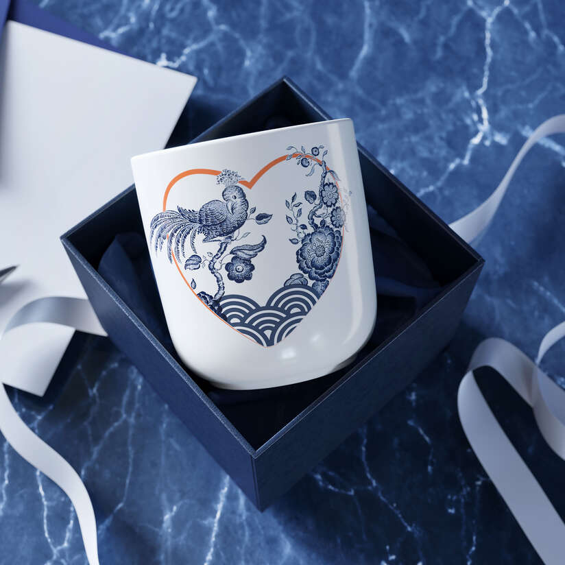 Villeroy &â€¯Boch Paradiso Crystal glass Mug