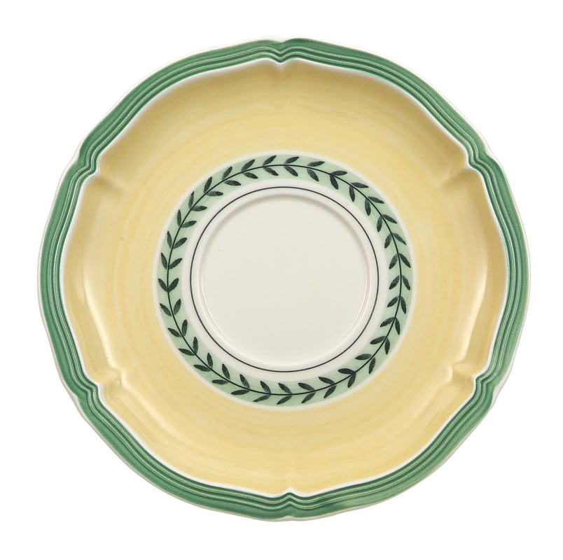 Saucer soup cup 17cm