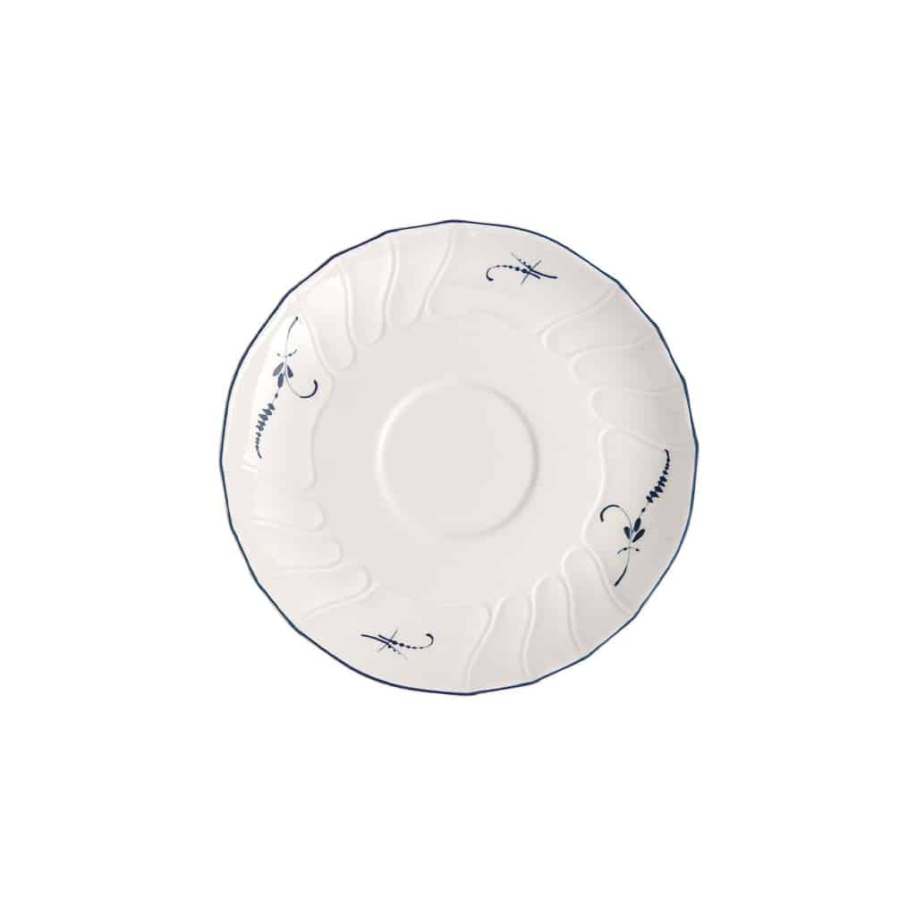 Saucer breakfast cup 16cm