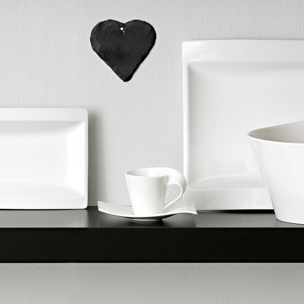 SAUCER ESPRESSO CUP -new