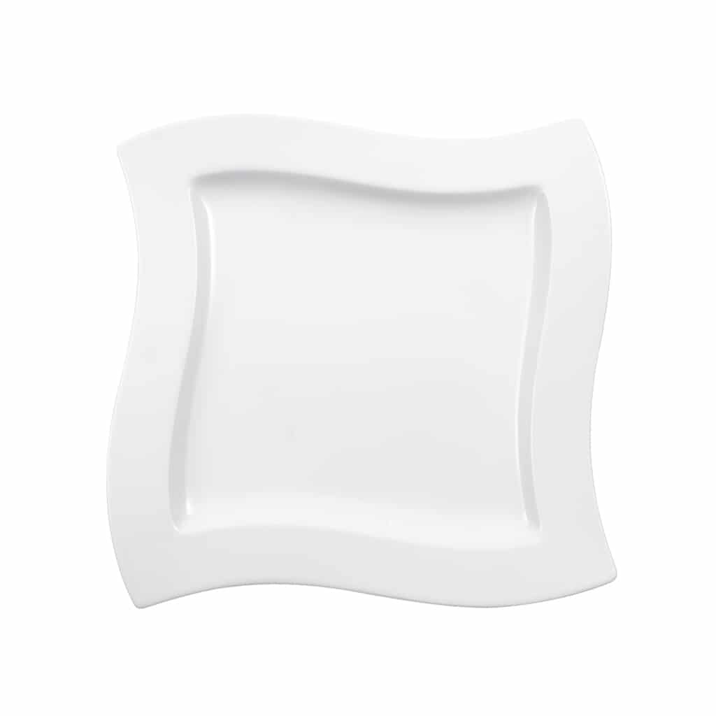 Flat plate 27cm