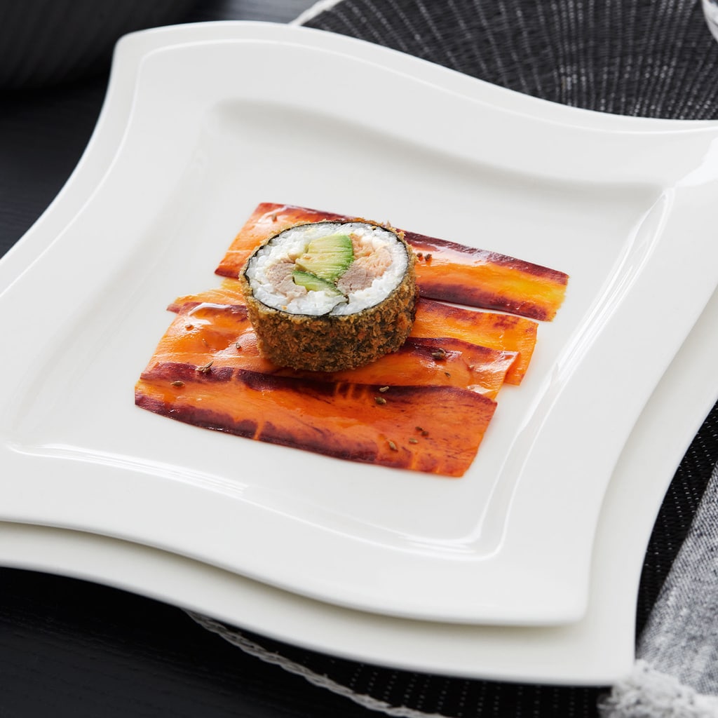 Flat plate 27cm