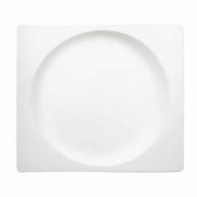 Plate rectangu. 28,5x32cm