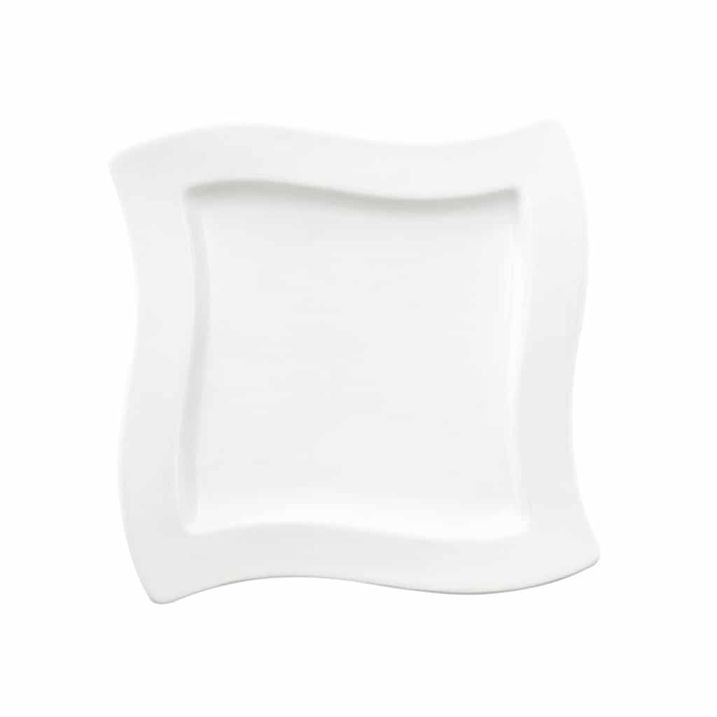 Salad plate 24x24cm