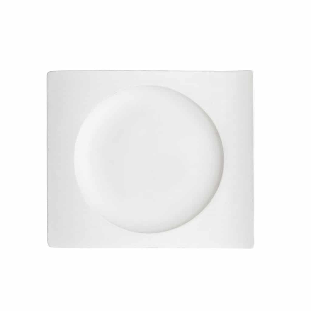Salad plate 24x22cm