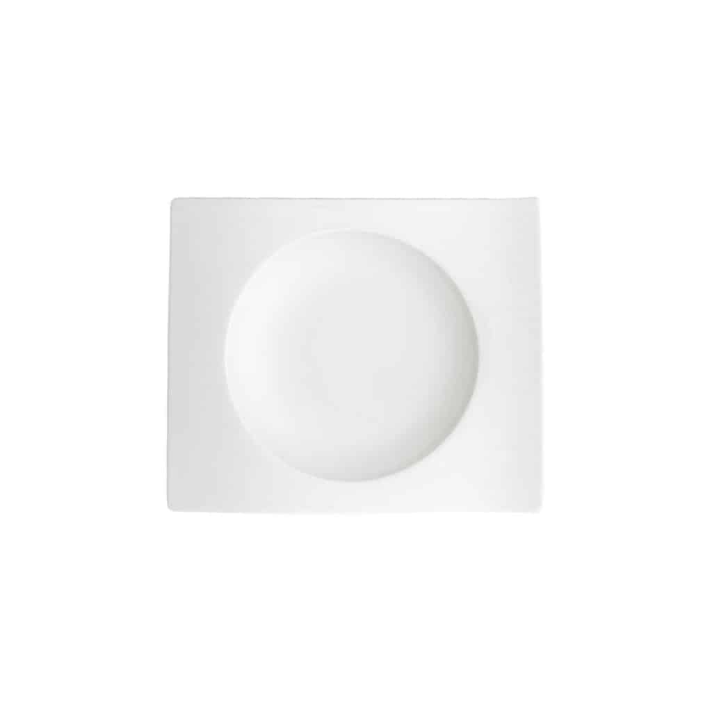 B&B plate 15x13cm