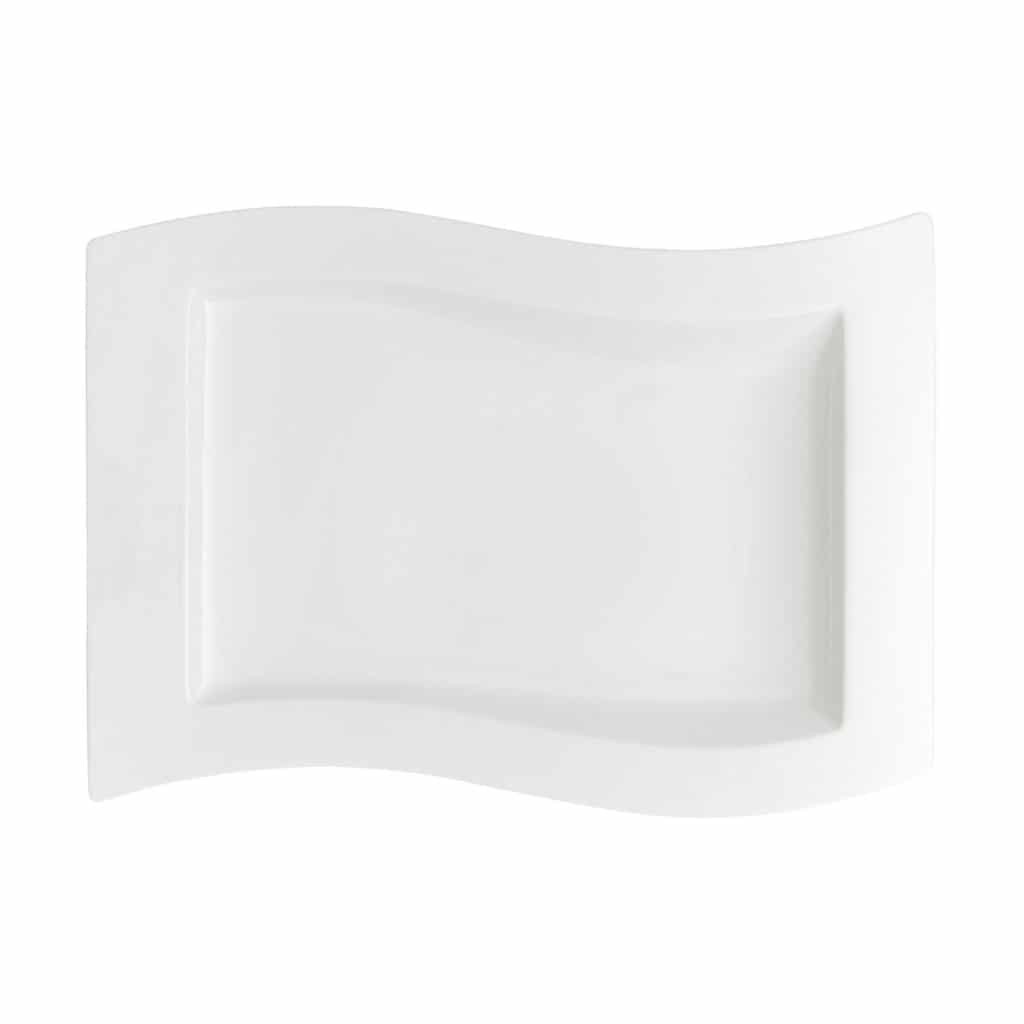 Gourmet plate 33x24cm