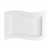 Gourmet plate 33x24cm