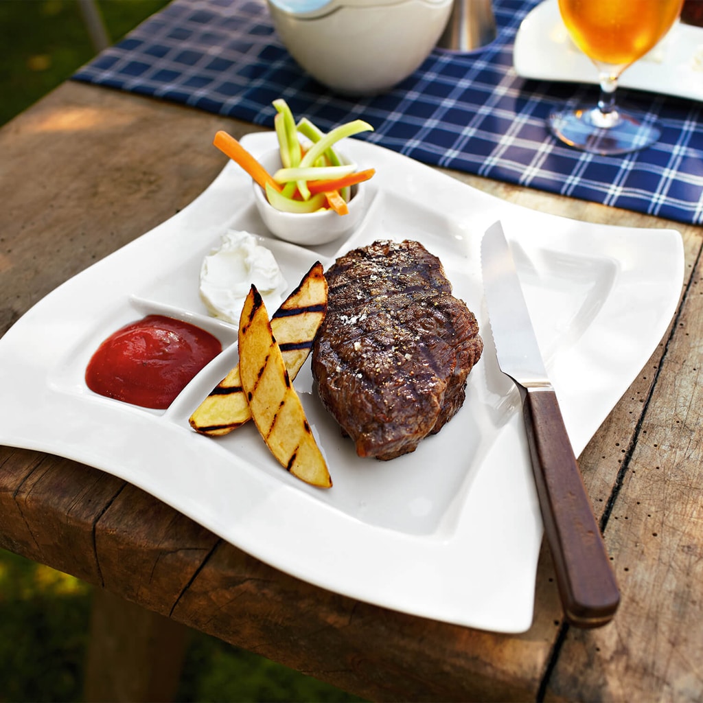 Grill Plate 27x27cm