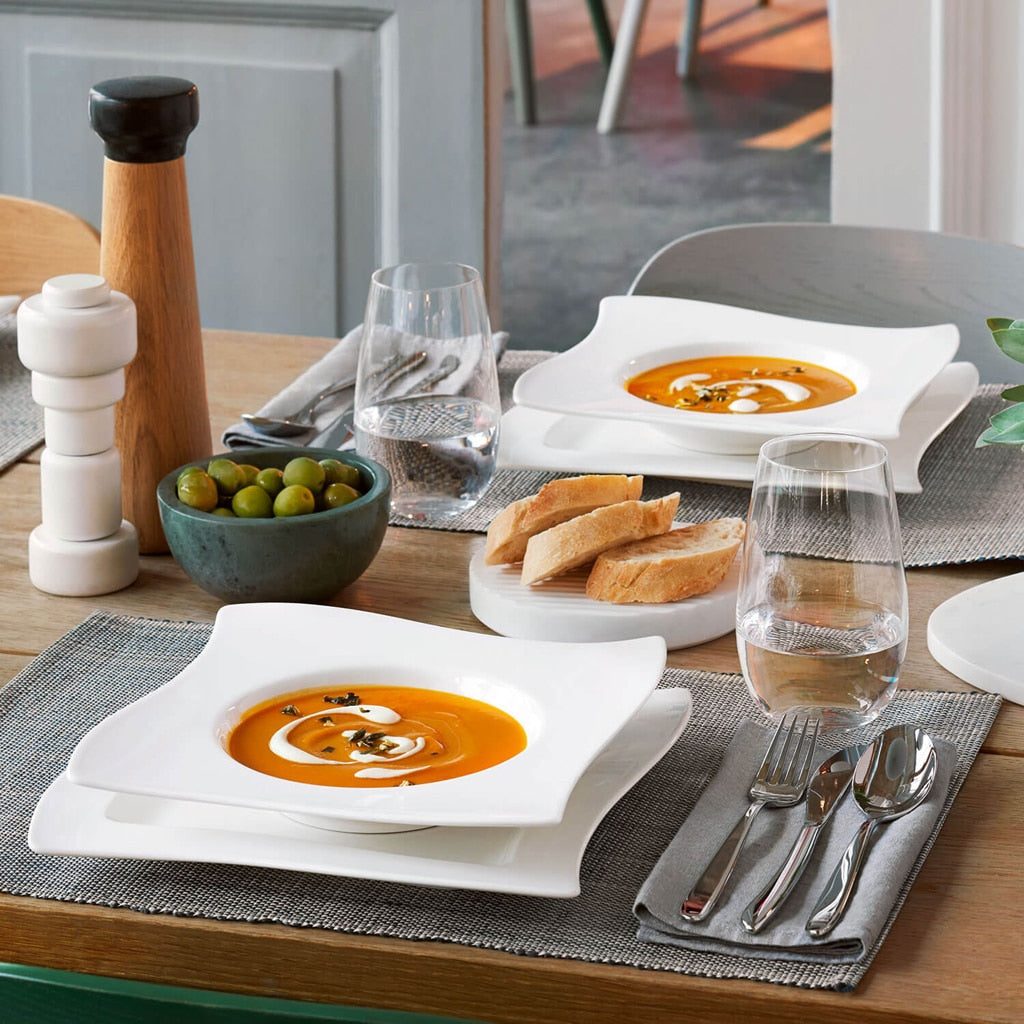 Platter 34x34cm