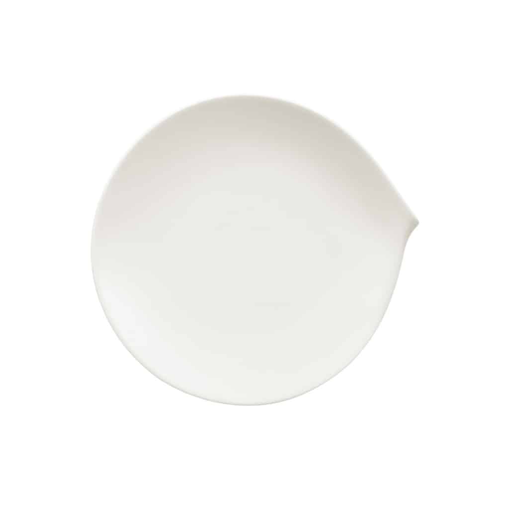SALAD PLATE 23x22cm