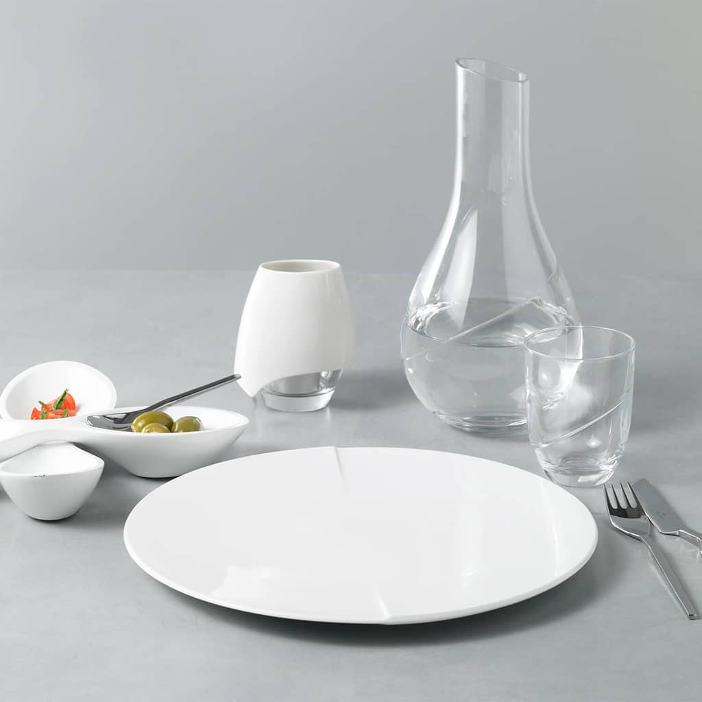 BUFFET PLATE 33 CM