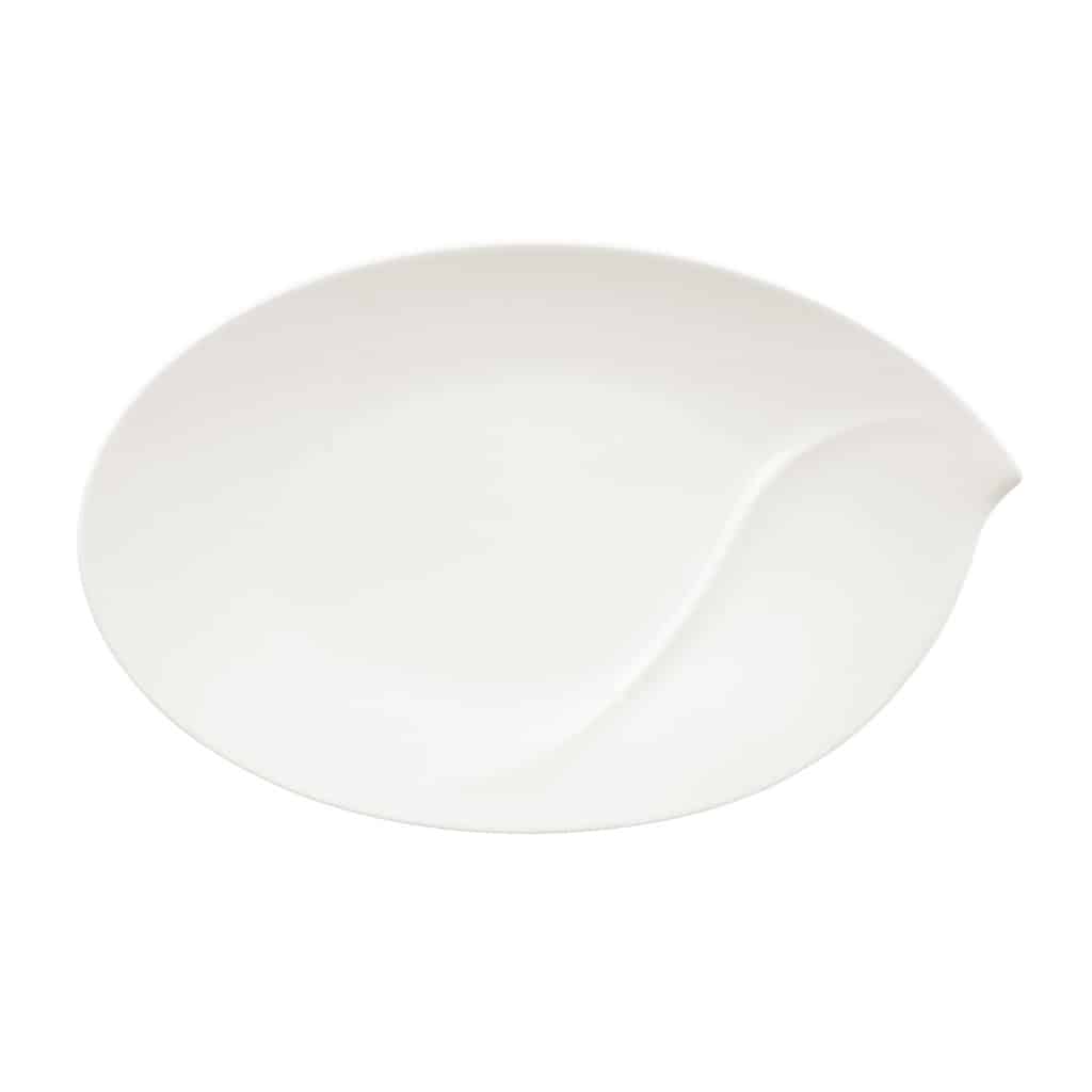 Oval platter 47 cm