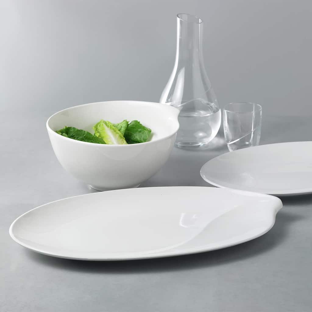 Oval platter 36 cm
