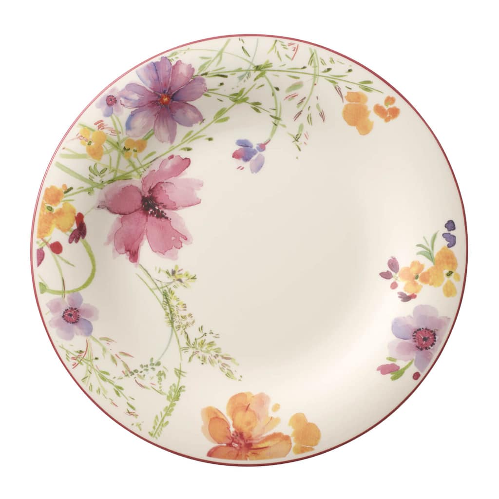Round gourmet plate 30cm