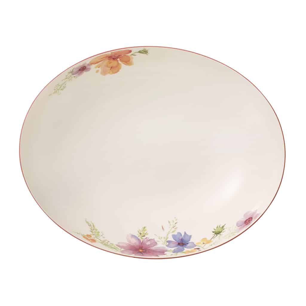 Oval bowl 32 cm