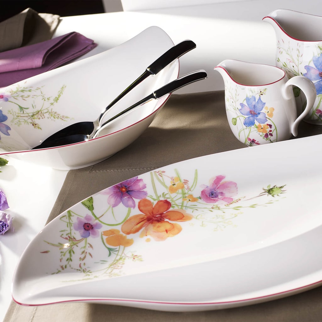 Serving Plate 50X30 cm