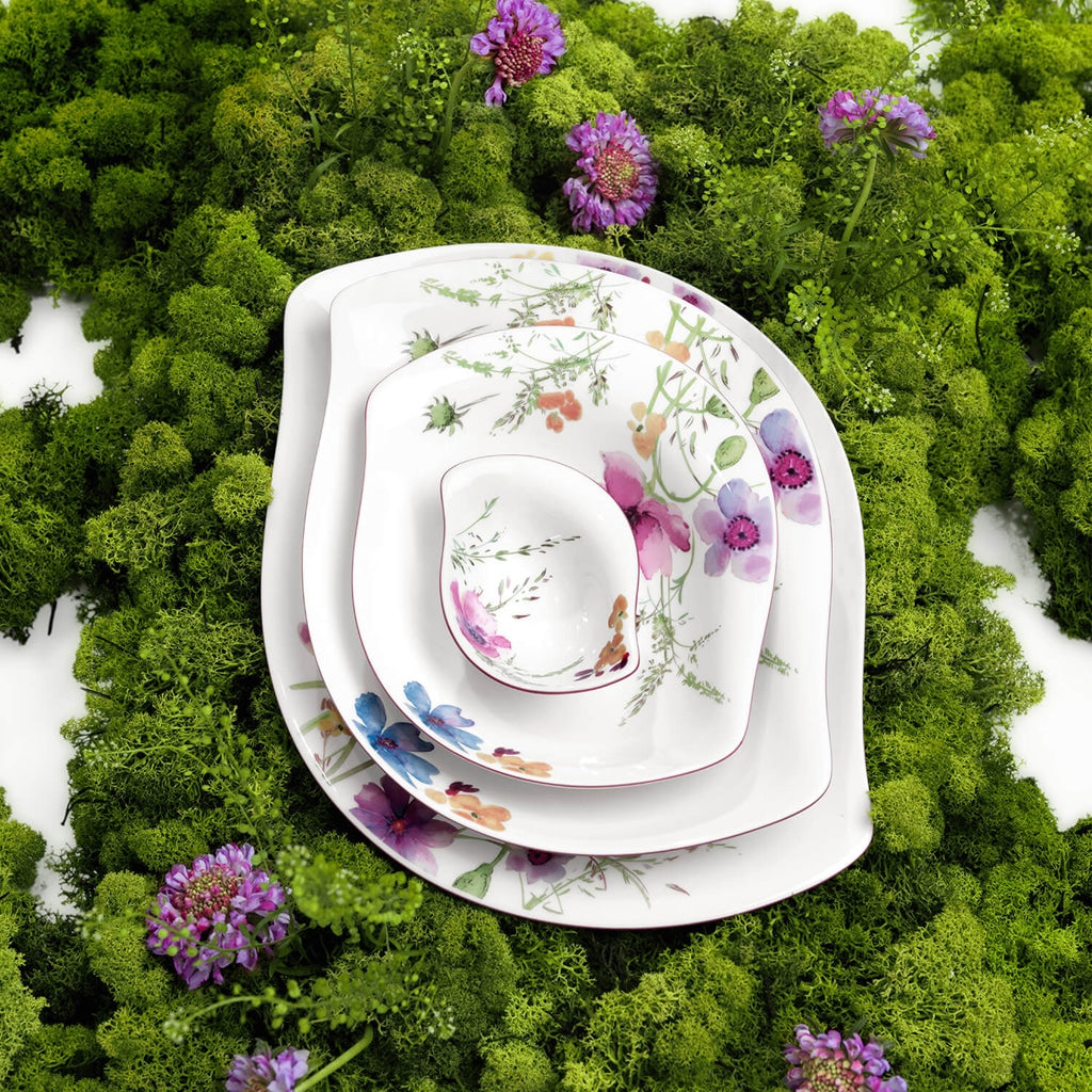 Bowl plate 34 cm