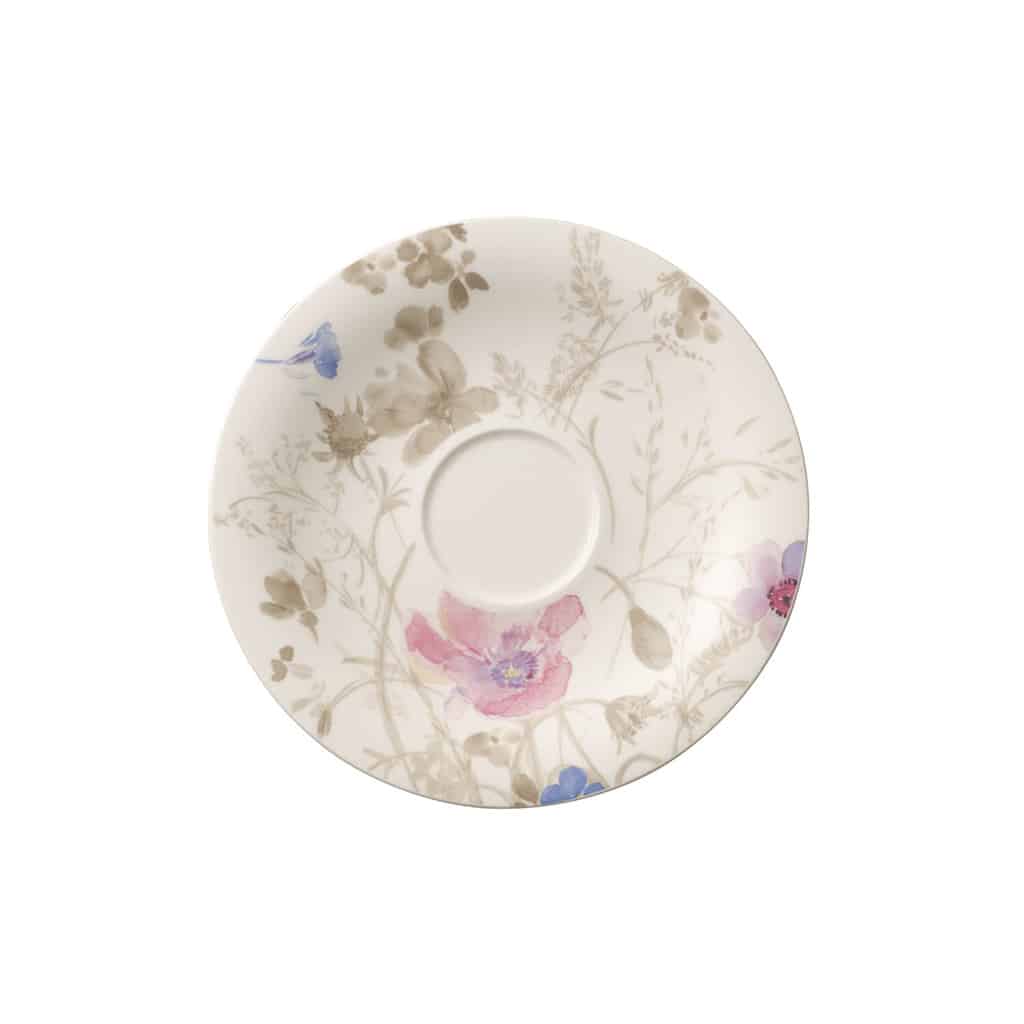 Saucer breakfast cup 19 cm