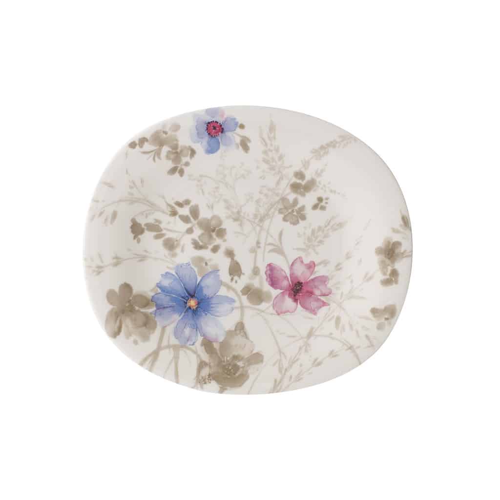 Oval Salad plate 23X9 cm