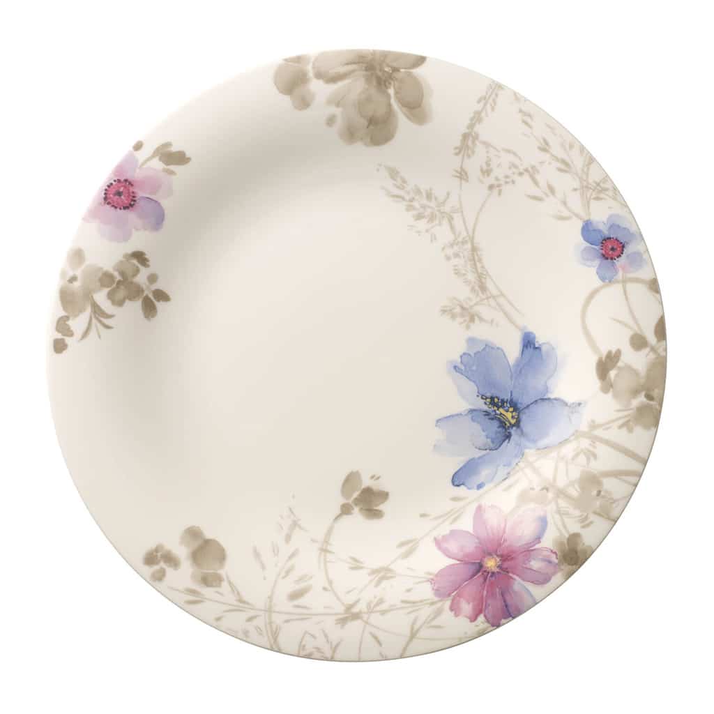 Round gourmet plate 30cm