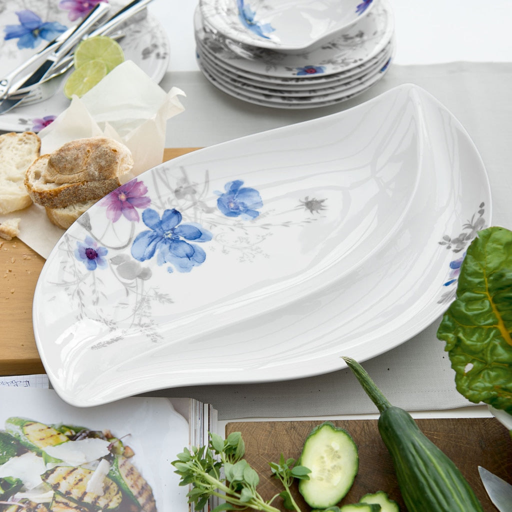 Serving Plate 50X30 cm