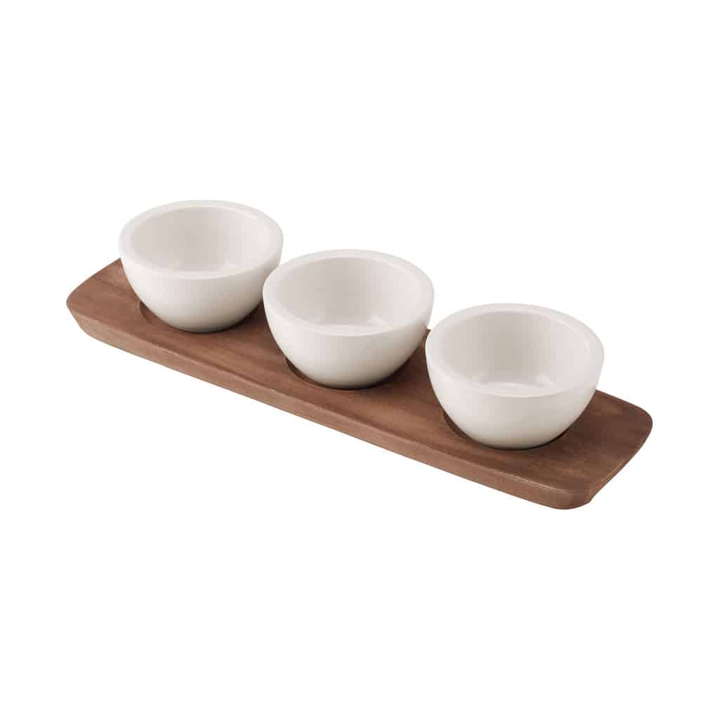 Dip Bowl Set 4PCS