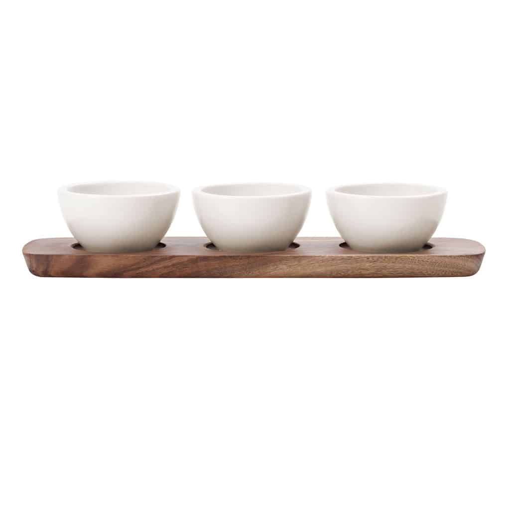 Dip Bowl Set 4PCS
