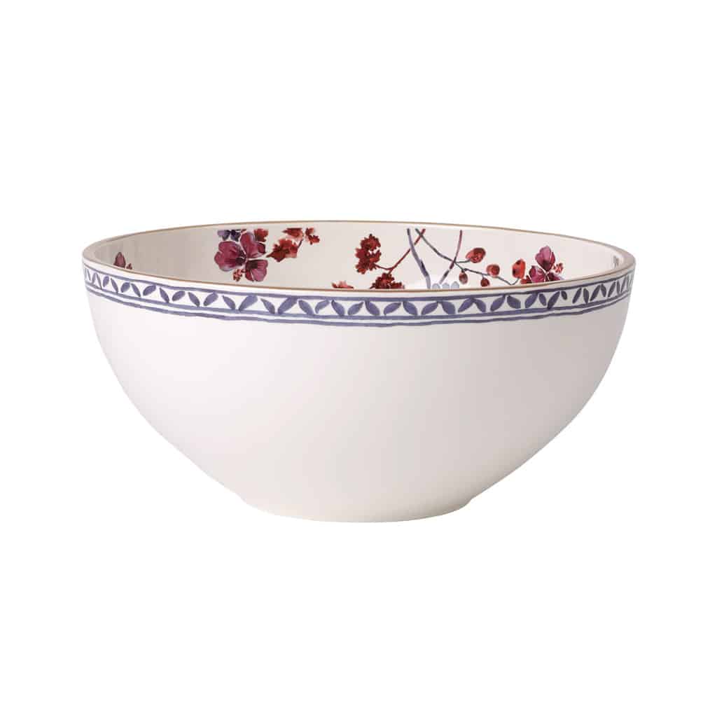 Art.Prov.Lave. Salad bowl 28cm