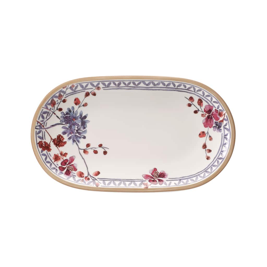 Pickle dish 28 X16 cm