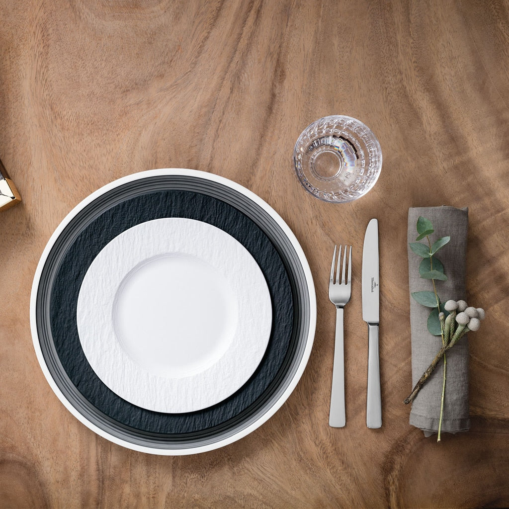Manufac. gris Pizza plate 32cm
