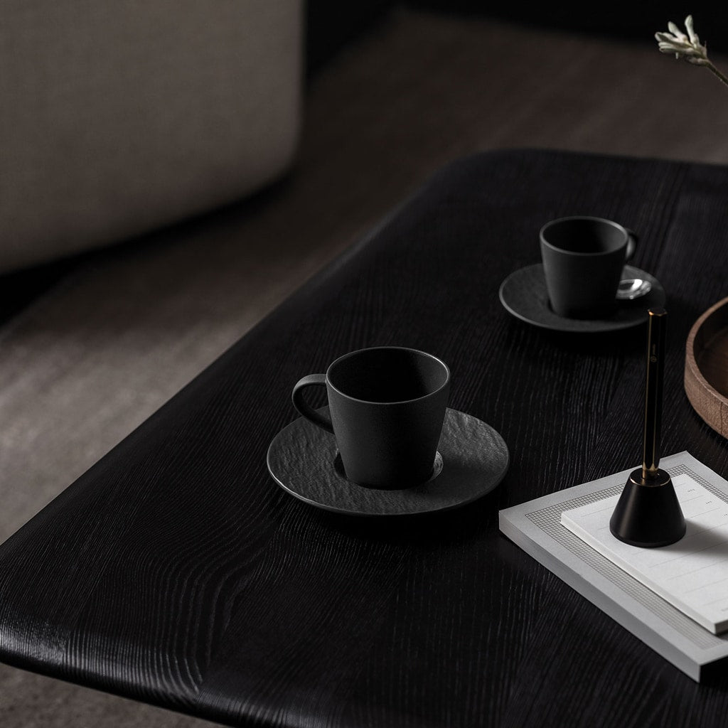 Manufac. Rock Saucer coffe cup