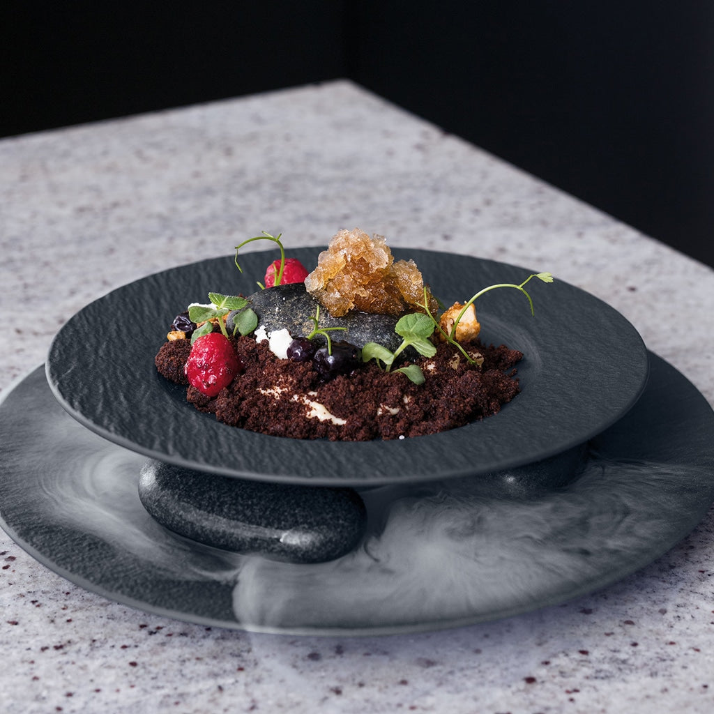 Manufac. Rock Pasta plate 29cm