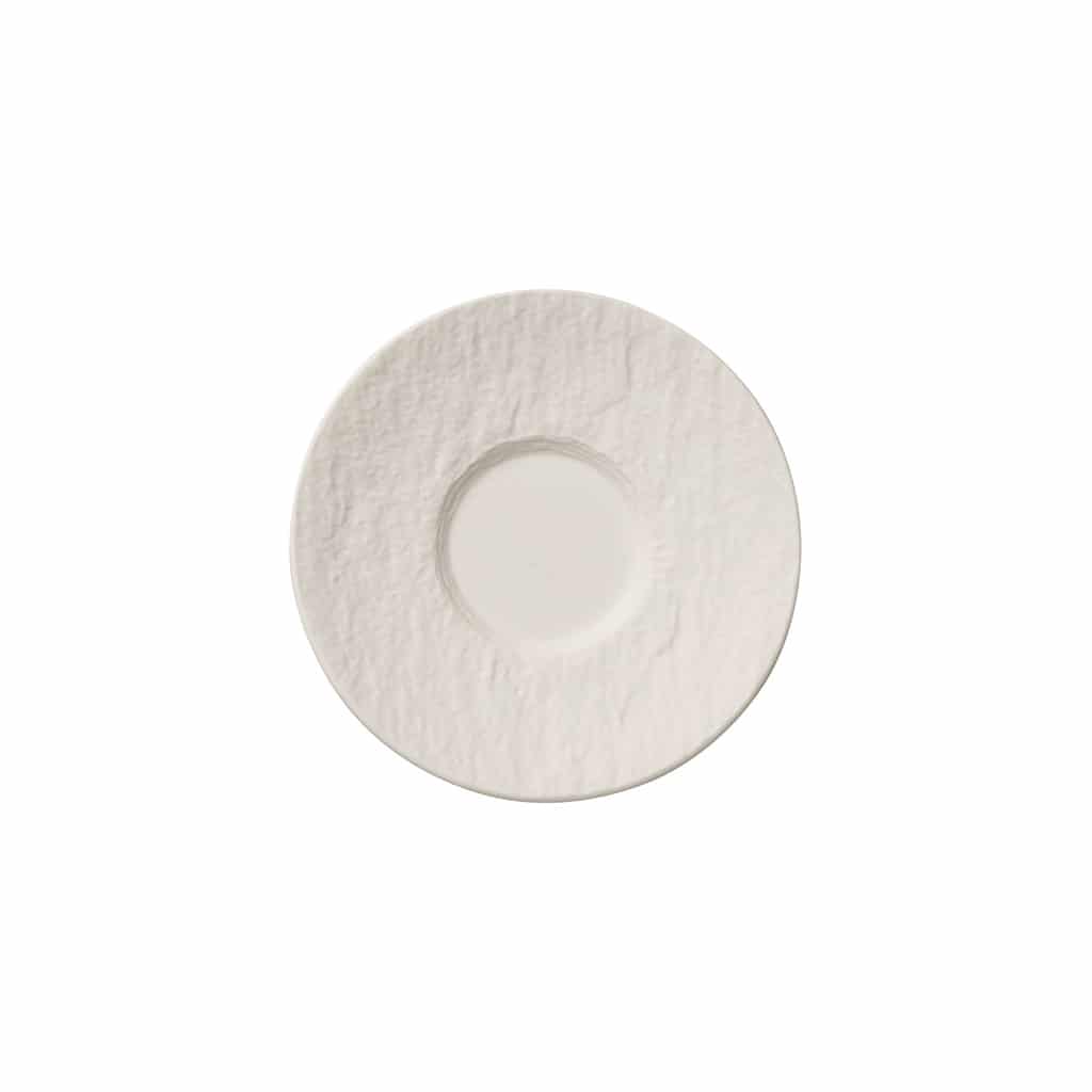 Saucer espresso cup
