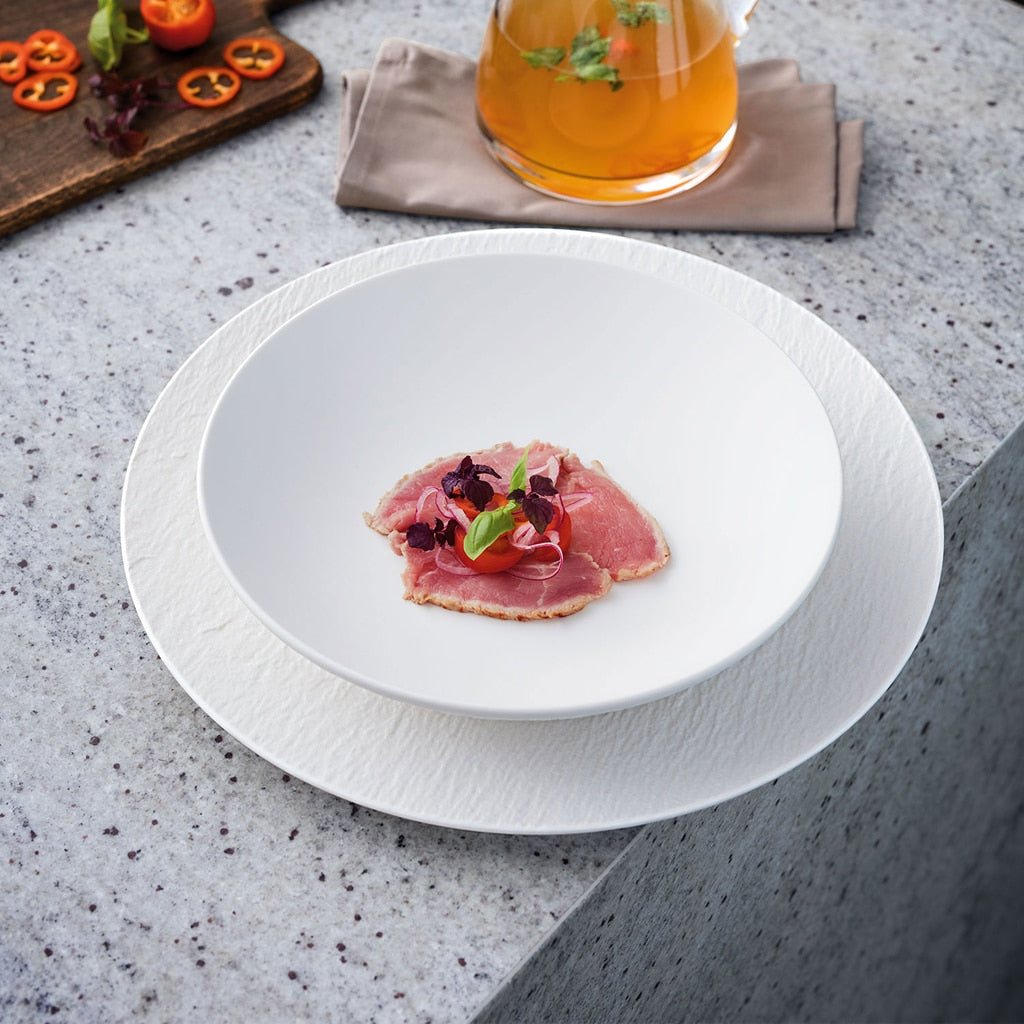 Bowl flat 24cm