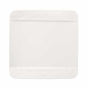 Manu.Rock.bla. Squar flat plat