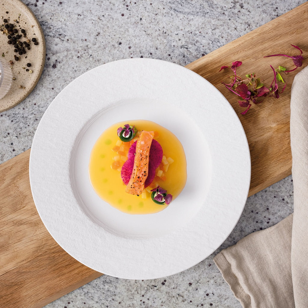 Flat plate 27cm